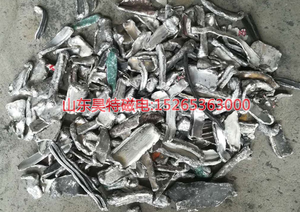 断桥铝破碎料涡电流分选机