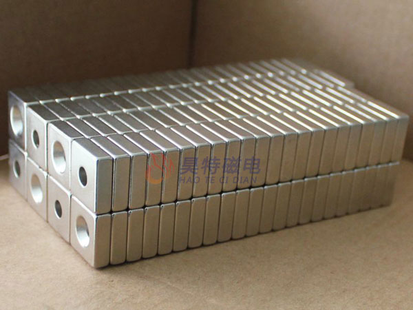 汝铁硼强磁材料照片